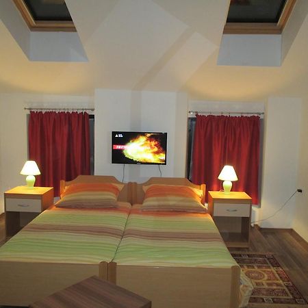 Apartmán Studio Brnat Kobarid Pokoj fotografie