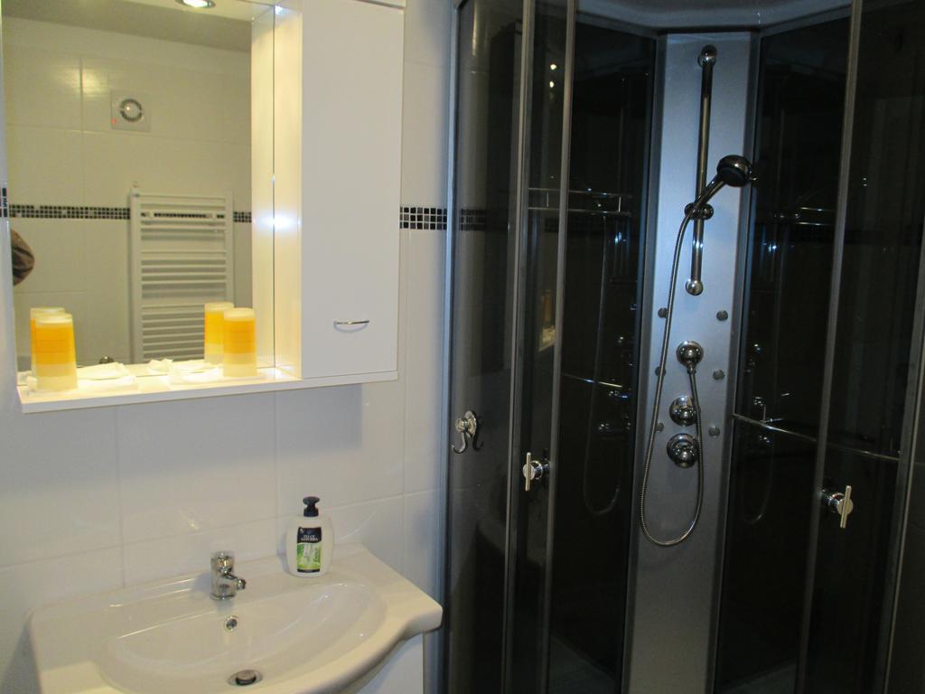 Apartmán Studio Brnat Kobarid Pokoj fotografie