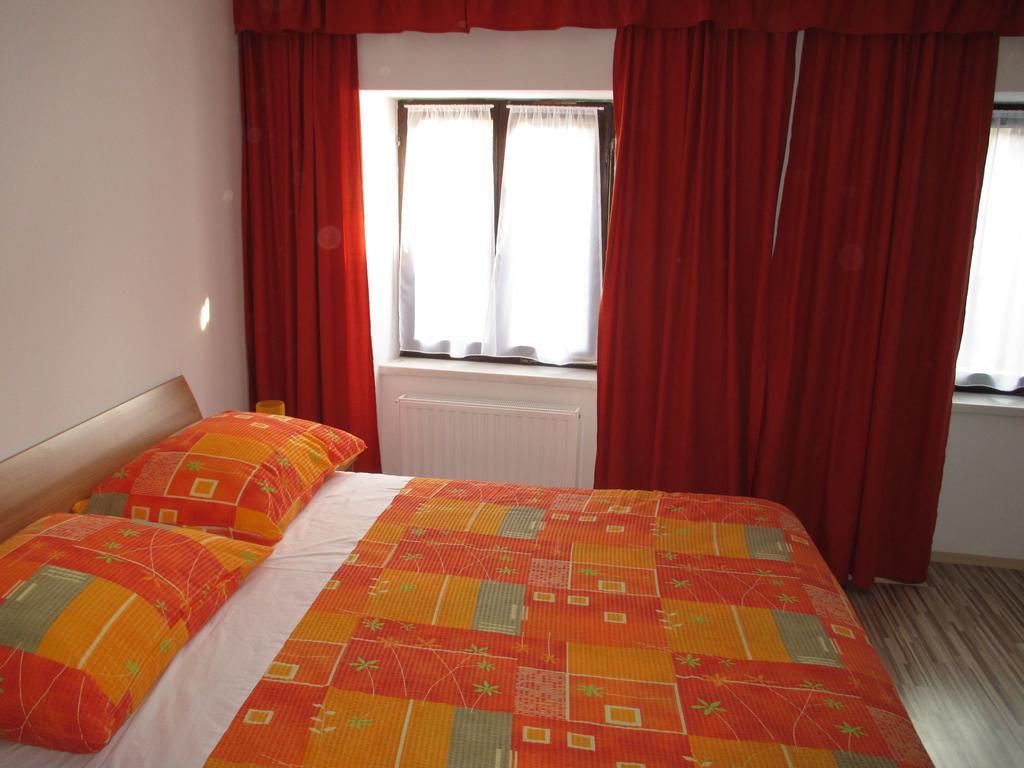 Apartmán Studio Brnat Kobarid Pokoj fotografie