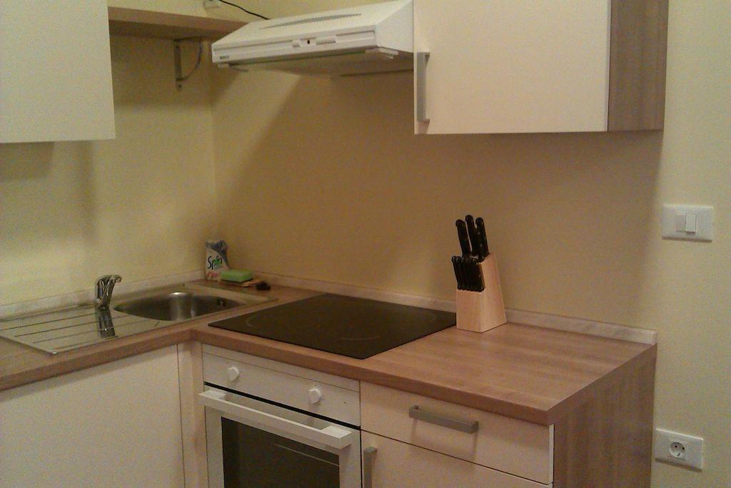 Apartmán Studio Brnat Kobarid Pokoj fotografie