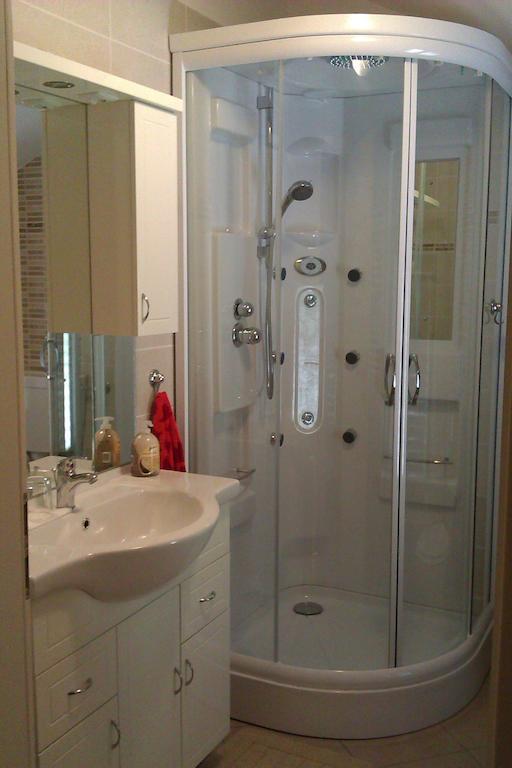 Apartmán Studio Brnat Kobarid Pokoj fotografie