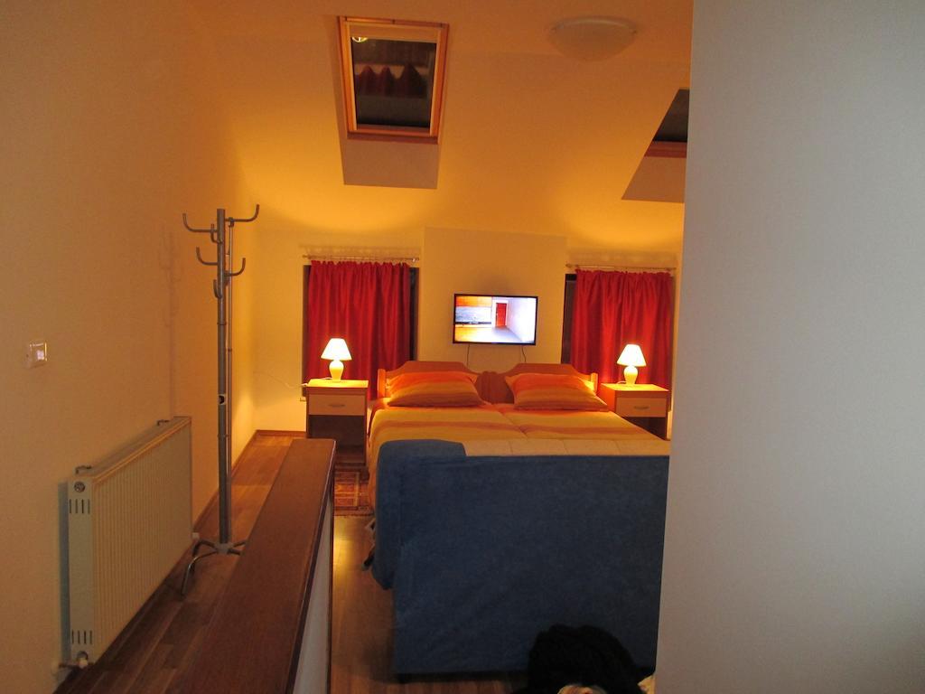 Apartmán Studio Brnat Kobarid Pokoj fotografie