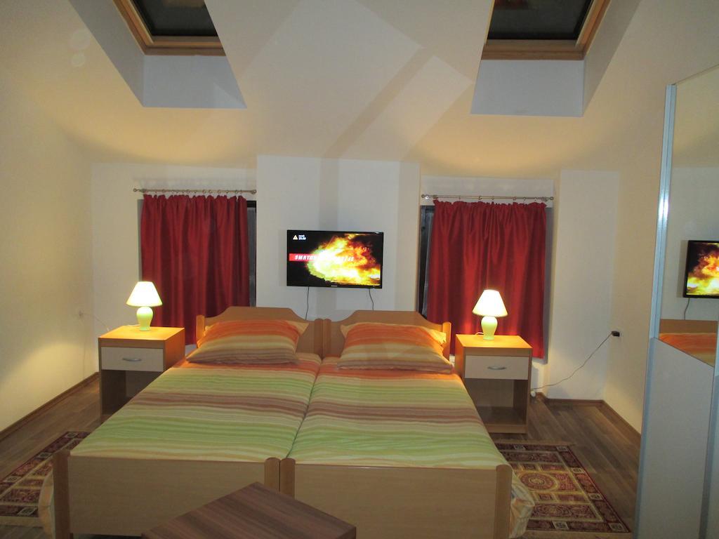 Apartmán Studio Brnat Kobarid Pokoj fotografie