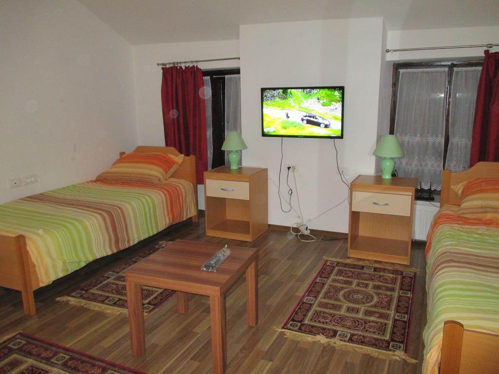 Apartmán Studio Brnat Kobarid Pokoj fotografie